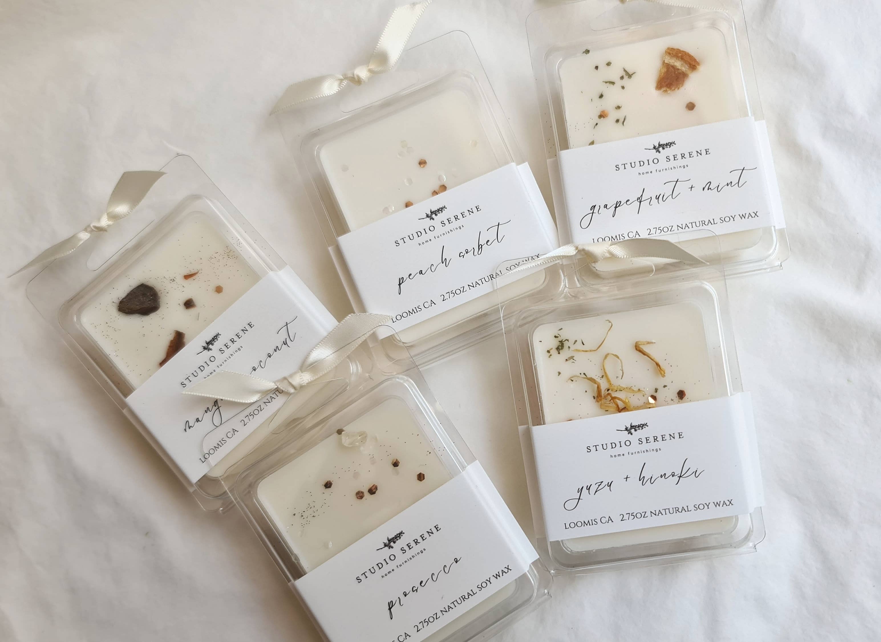 Studio Serene - Wholesale Wax Melt - Soy Wax Melts4