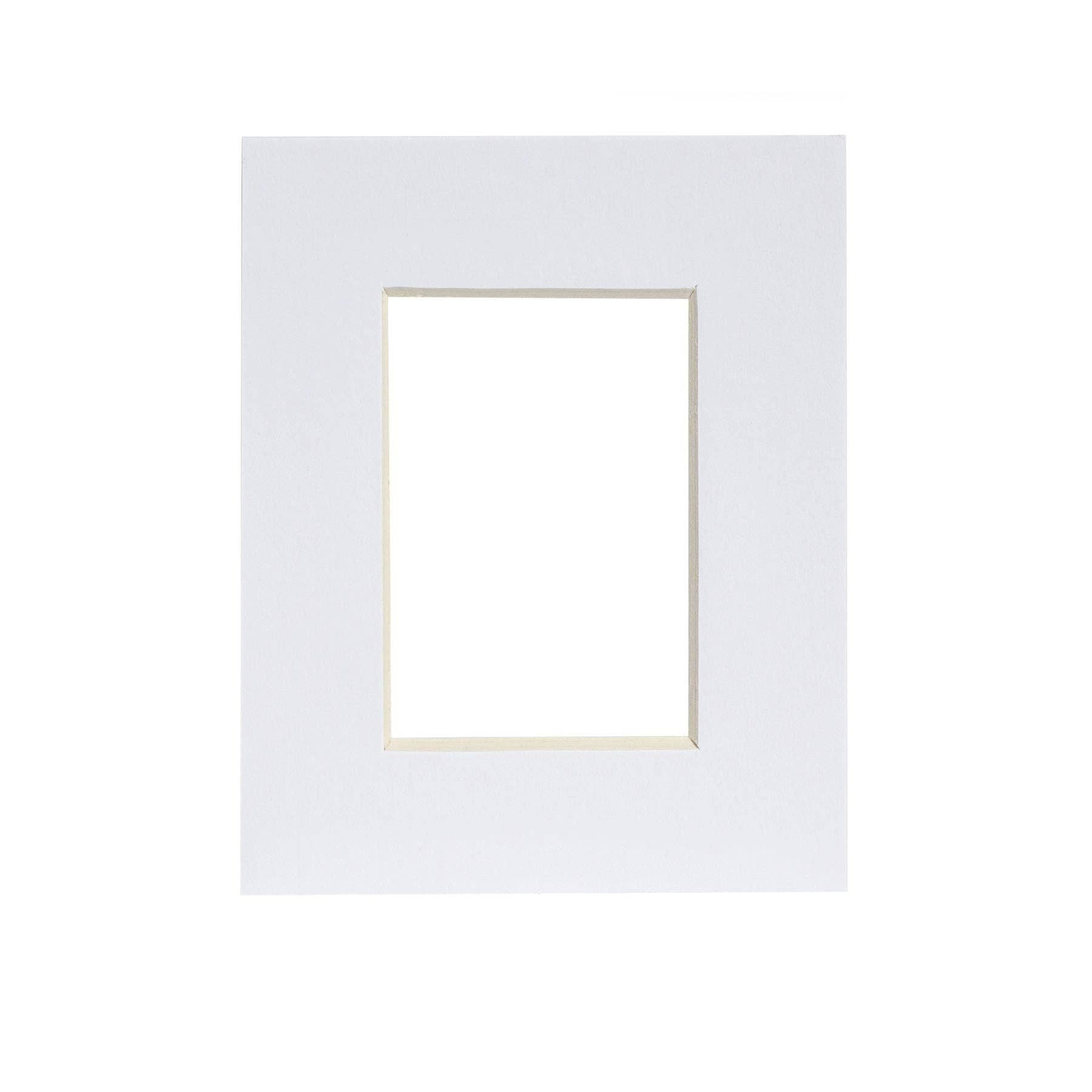 Rinkit Ltd – wholesale Picture frame – A4 Frame Picture Mount - for A5 (6" x 8") Image - By Nicola Spring0