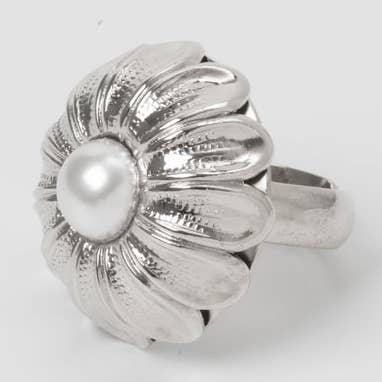 RING - Linie AMARANTA - Artikelnummer 551942A für den Großhandel von Sodini