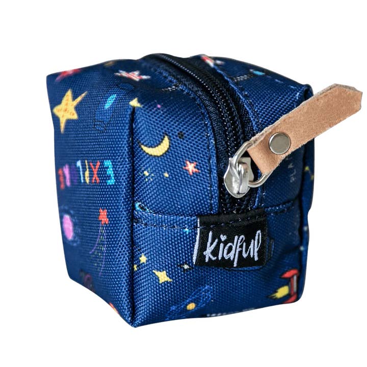 Kidful Schnullertasche Space für den Großhandel von Mamakido Dis Tic AS