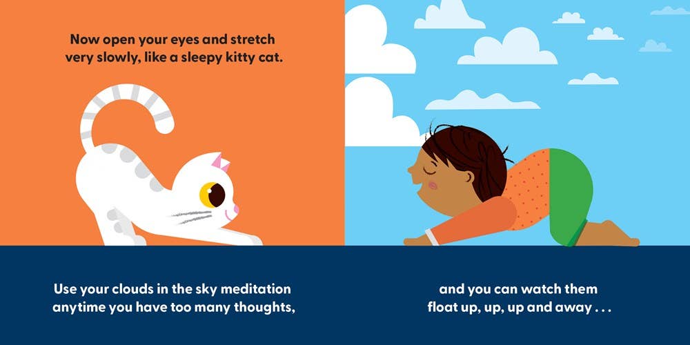 Gibbs Smith - Wholesale Baby & Toddler Book (0-2) - Woo Woo Baby: Meditation3