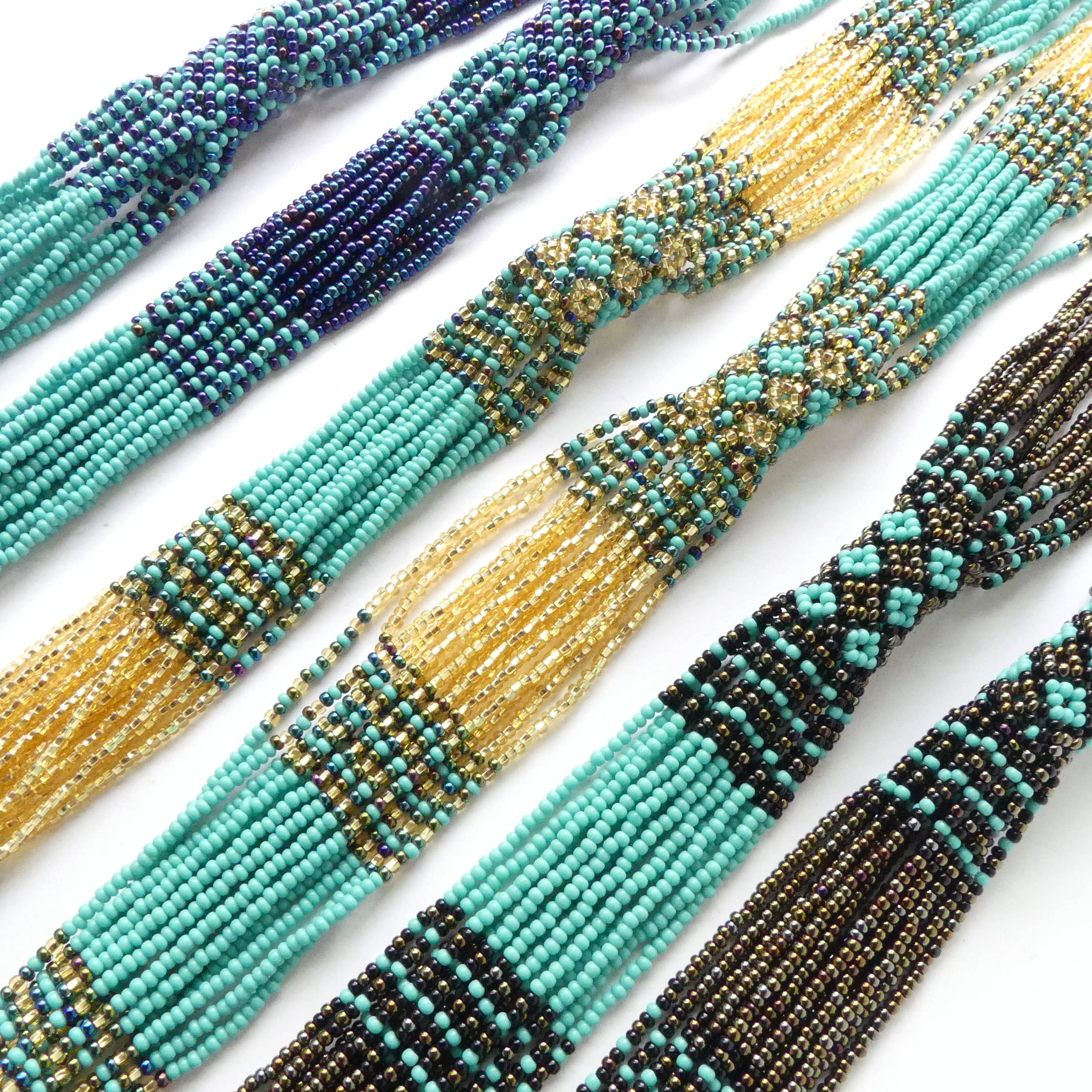 DIAMANTI DESIGNS - Wholesale Beaded/Pearl Necklace - Zulu Necklace10