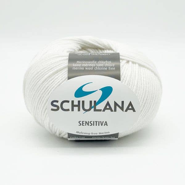 SCHULANA - Wholesale Yarn - Sensitiva wool15