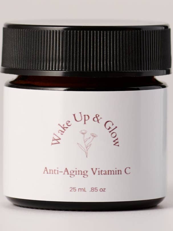 Anti-Aging Vitamin C for wholesale by Wake Up & Glow