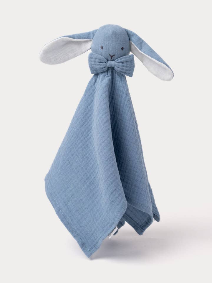 Diinglisar, Baby Blanket, Muslin, Bunny for wholesale by Teddykompaniet