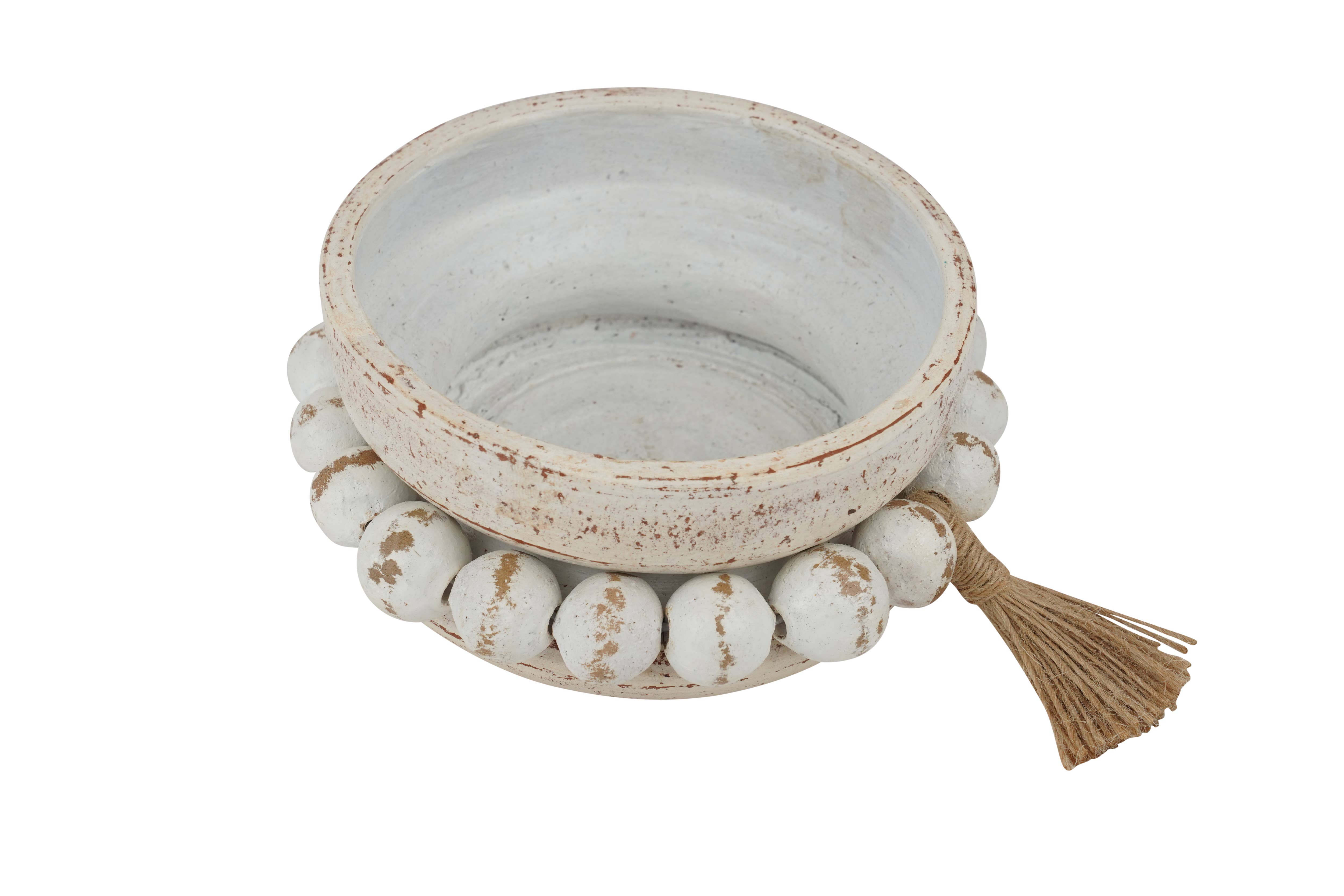 My Amigos Imports - Wholesale Candle Holder - Beadzie™ Candle Pour Vessel-Clay-5 Color Choices2