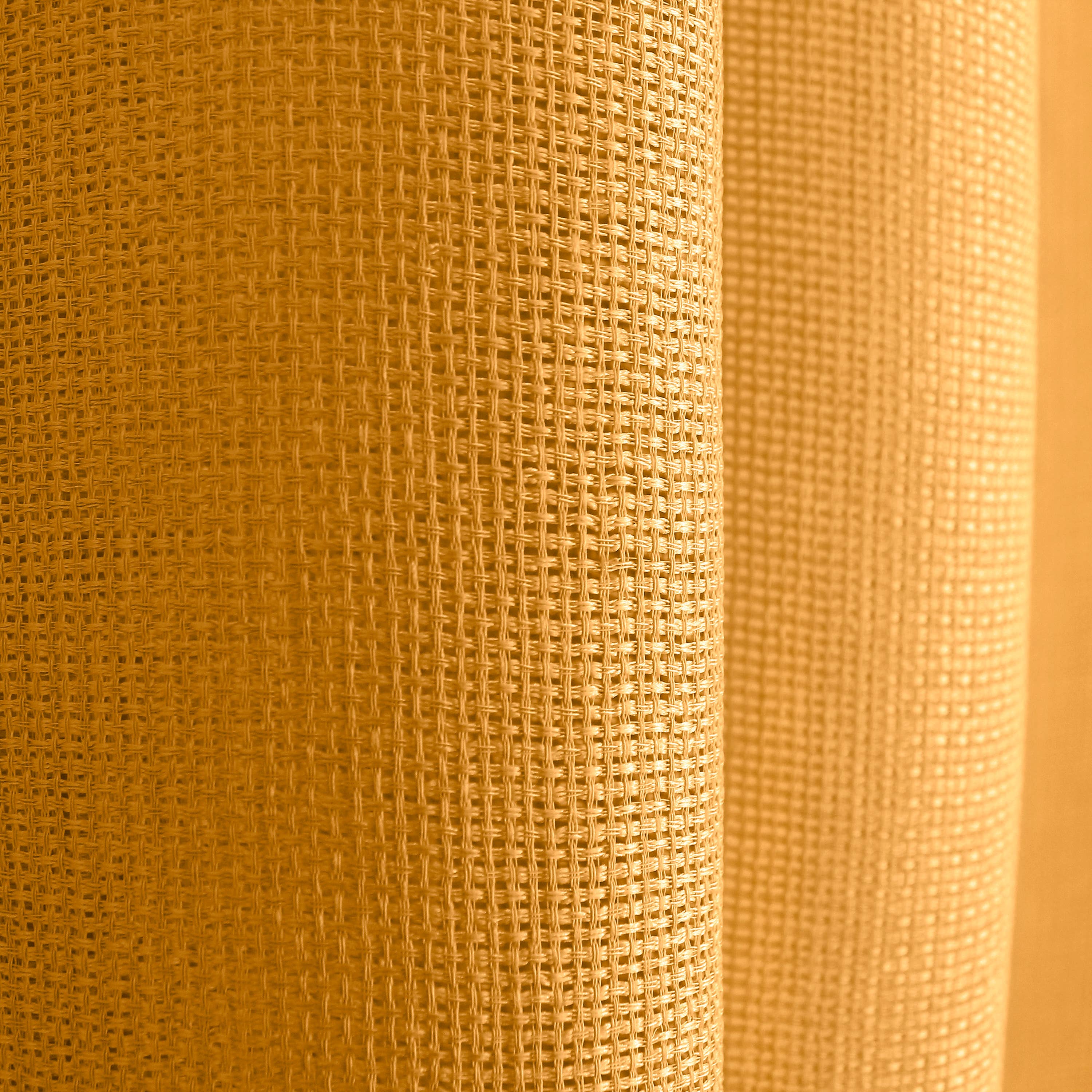 DECOSTARS - CmaDECO - Vente Rideaux - Voilage ajouré avec Œillets, 140x240cm, Collection JELLY16