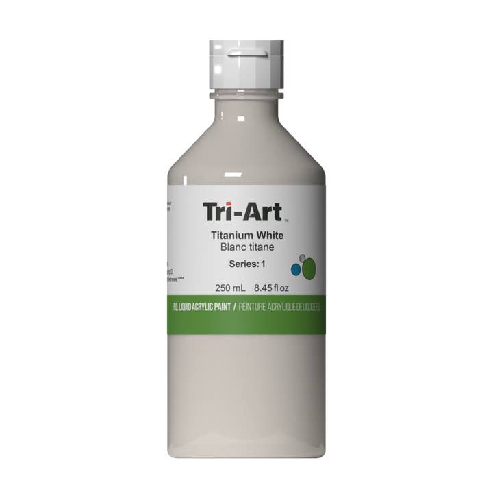 Tri-Art Mfg. - Wholesale Paint set - Tri-Art Liquid Acrylics All Sizes397