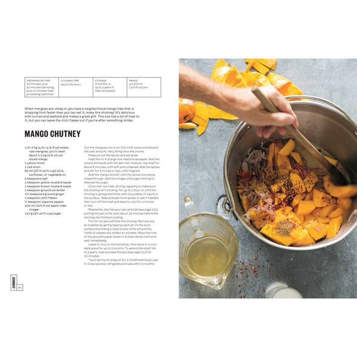 Simon & Schuster - Wholesale Book - Adult - Pickling, Fermenting & Salad-Making by Alex Elliott-Howery