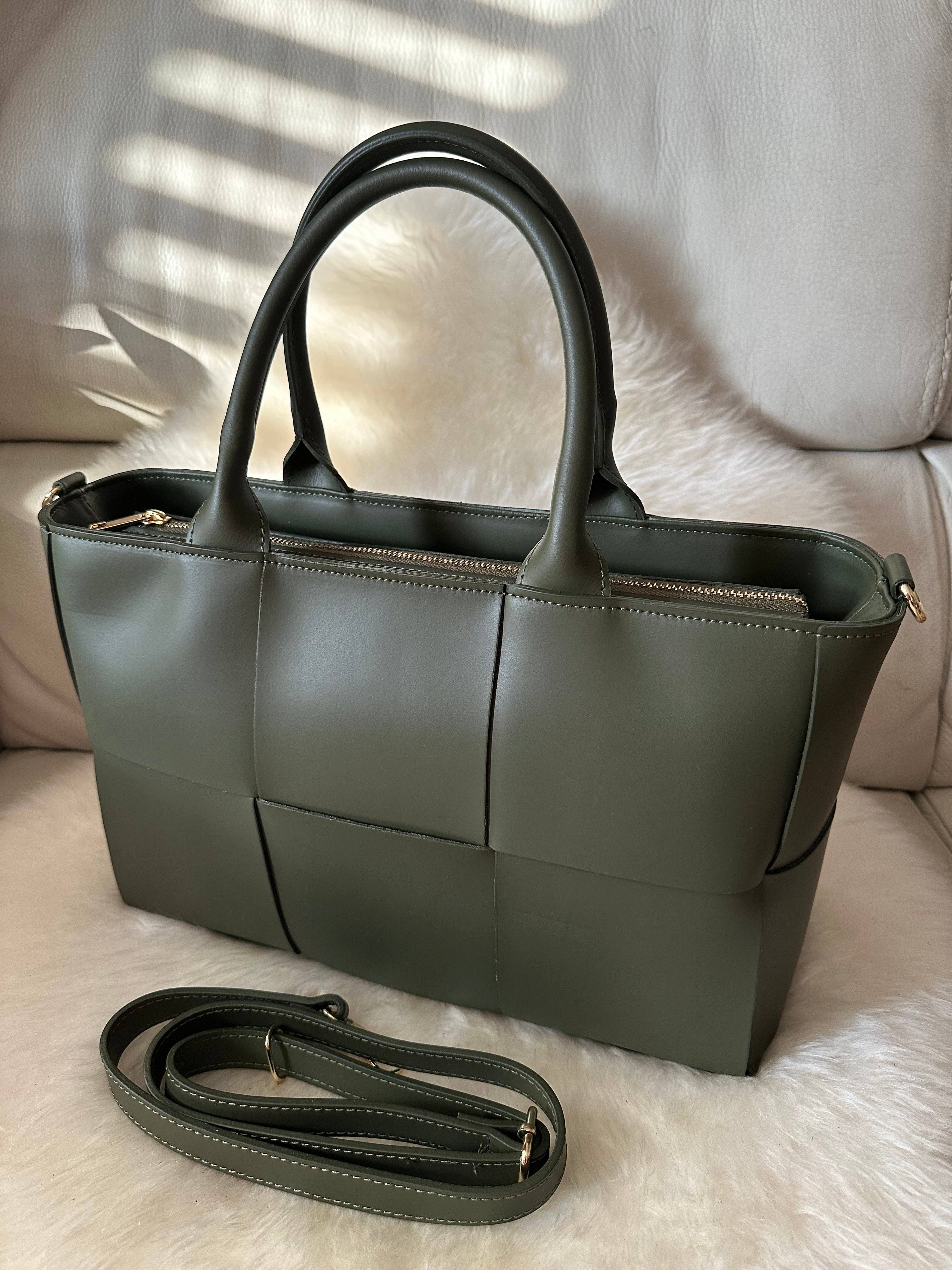 Zhade – wholesale Bärkasse - Dam – AMANDA stor tote-väska18