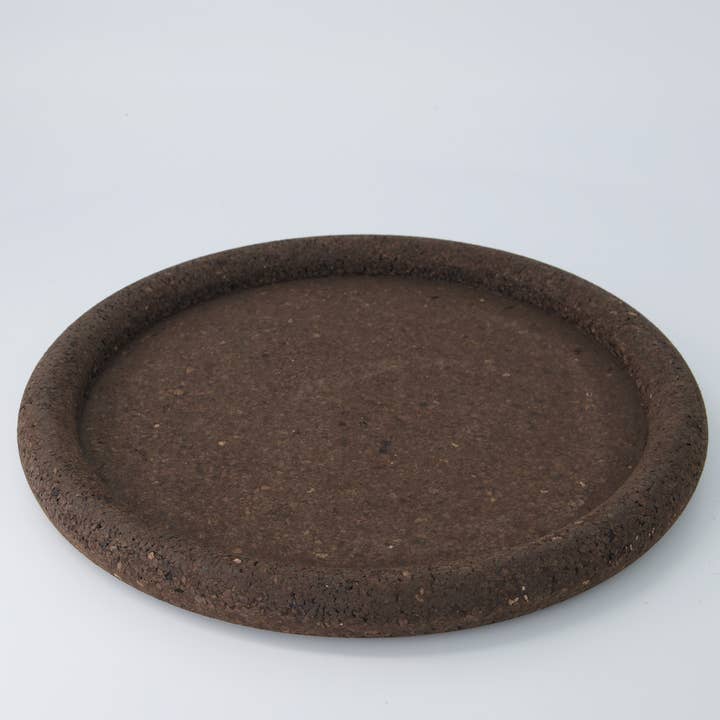 Capra Designs (Aus + NZ) - Wholesale Decorative tray - Cork Trays - Smoked Cork2