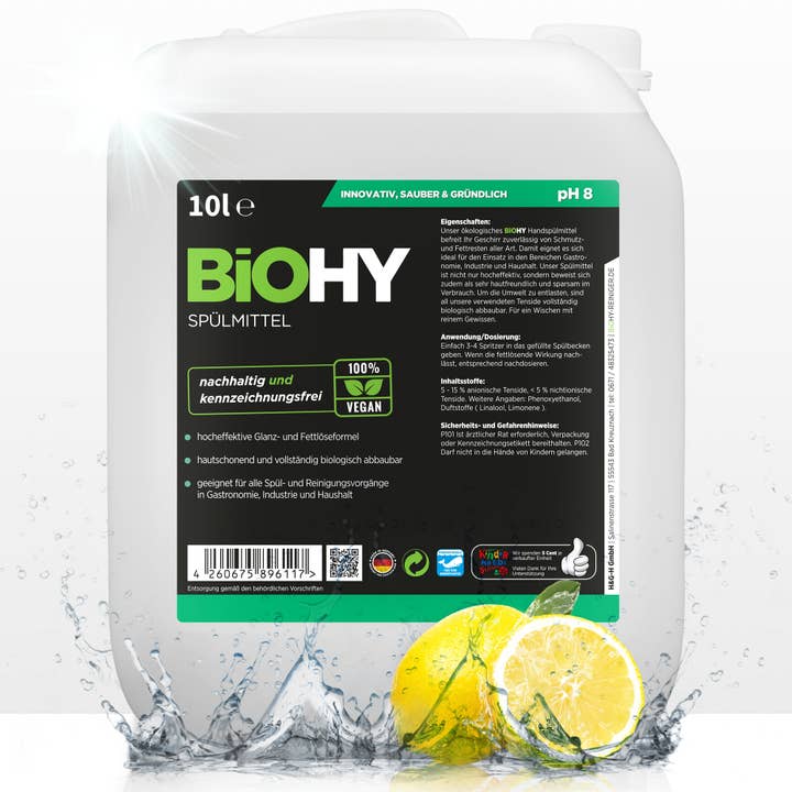 BiOHY - Wholesale Dish Soap - BioHy dishwashing liquid, dishwashing detergent, dishwashing detergent13