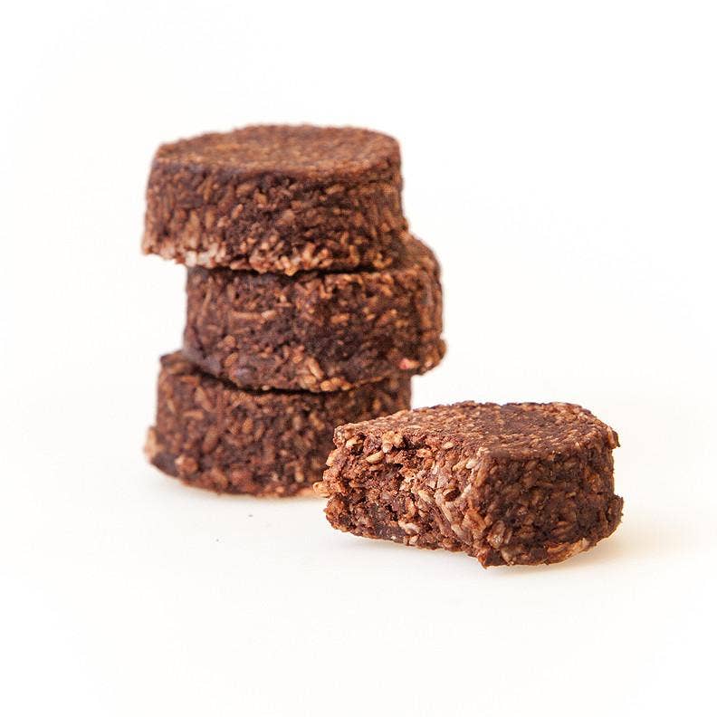 Emmy's Organics - Wholesale Cookie - Dark Cacao Coconut Cookies 6oz Master Case (32 units)4