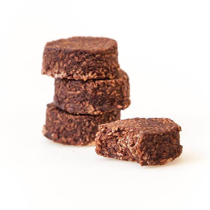 Emmy's Organics - Wholesale Cookie - Dark Cacao Coconut Cookies 6oz Master Case (32 units)4