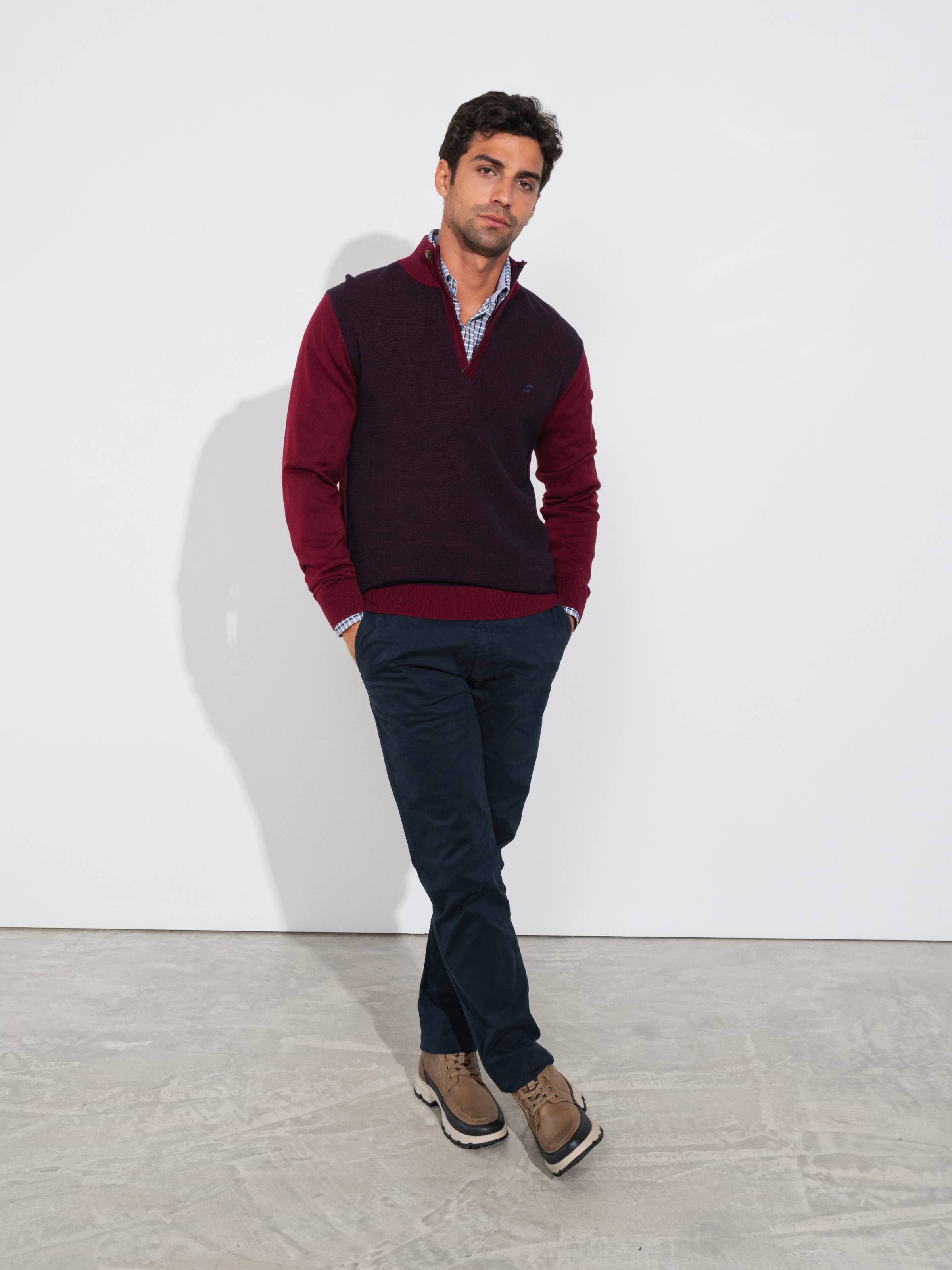 SMF - Wholesale Polo - Men's - 229808 - POLO 100%CO2