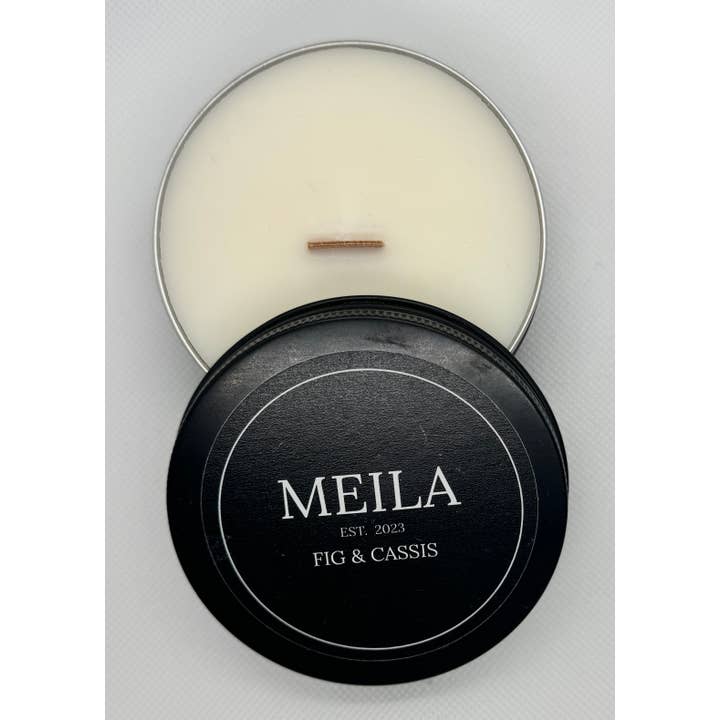 Origin Candle Tin 100g for wholesale by meila home