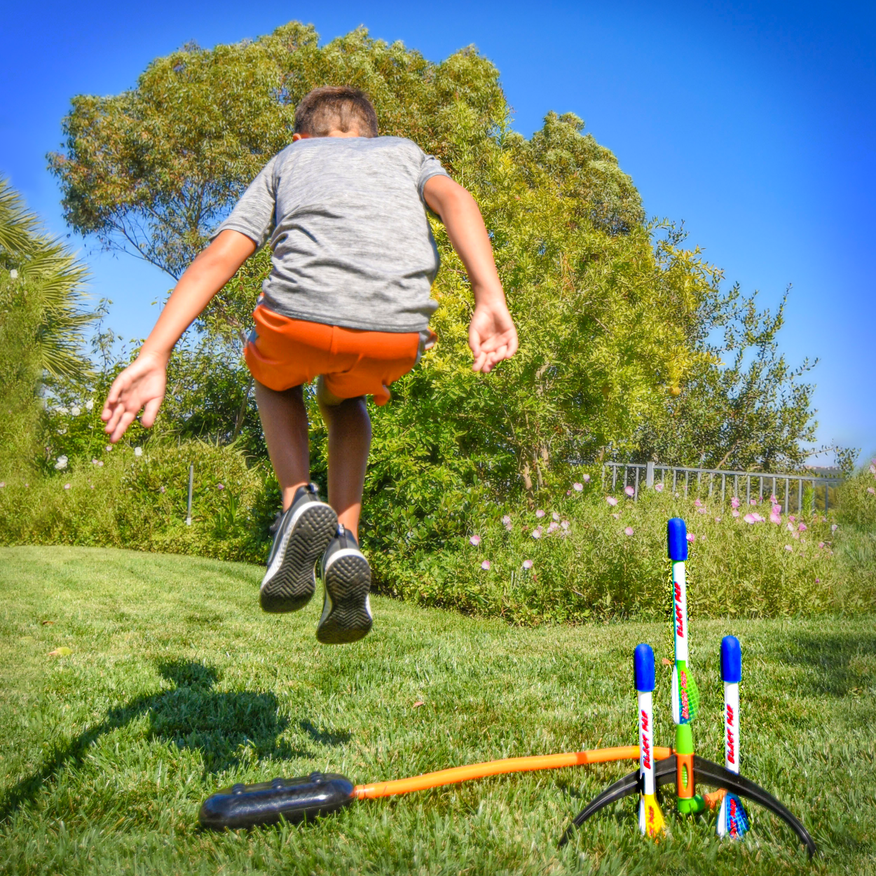 Marky Sparky Toys - Wholesale Sporting Game - Kids & Baby - Blast Pad®6