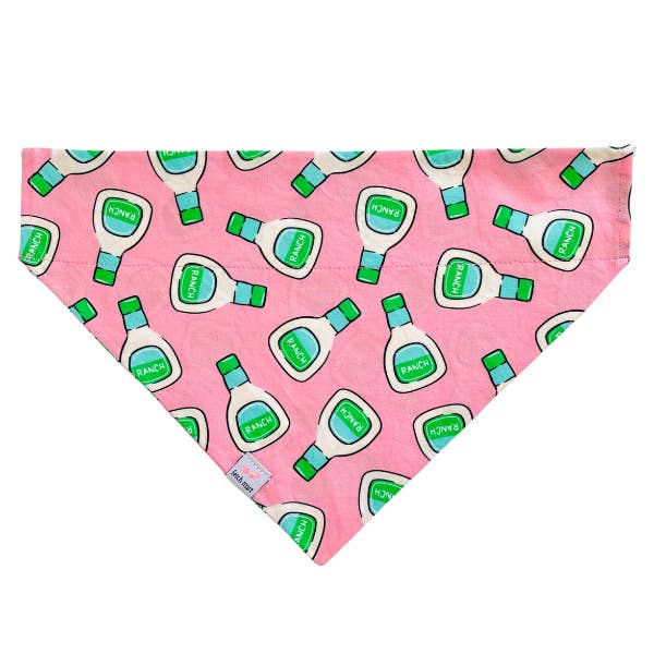 Seemingly Ranch Bandana for wholesale by Fetch Mart