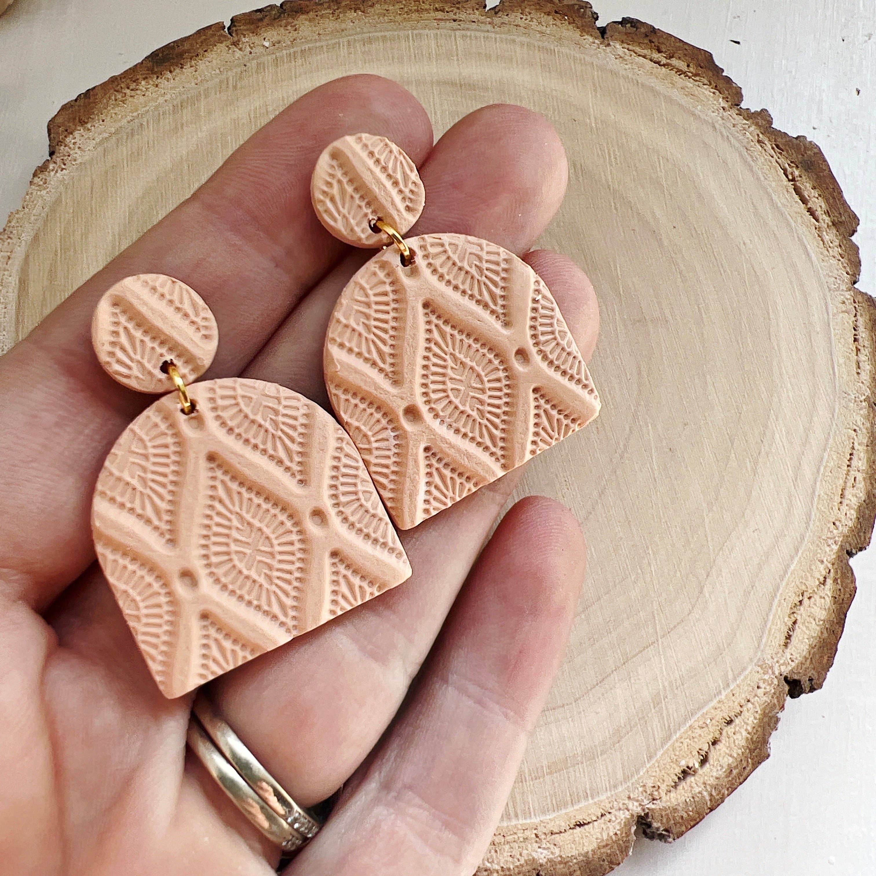 Courage & Calling - Wholesale Dangle Earrings - Felicia Dangles1