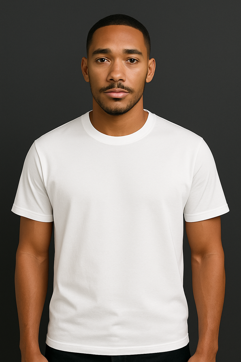 Mashh Gear - Wholesale T-Shirt - Unisex - Mashh Gear 5 Oz Soft RingSpun T-Shirts7