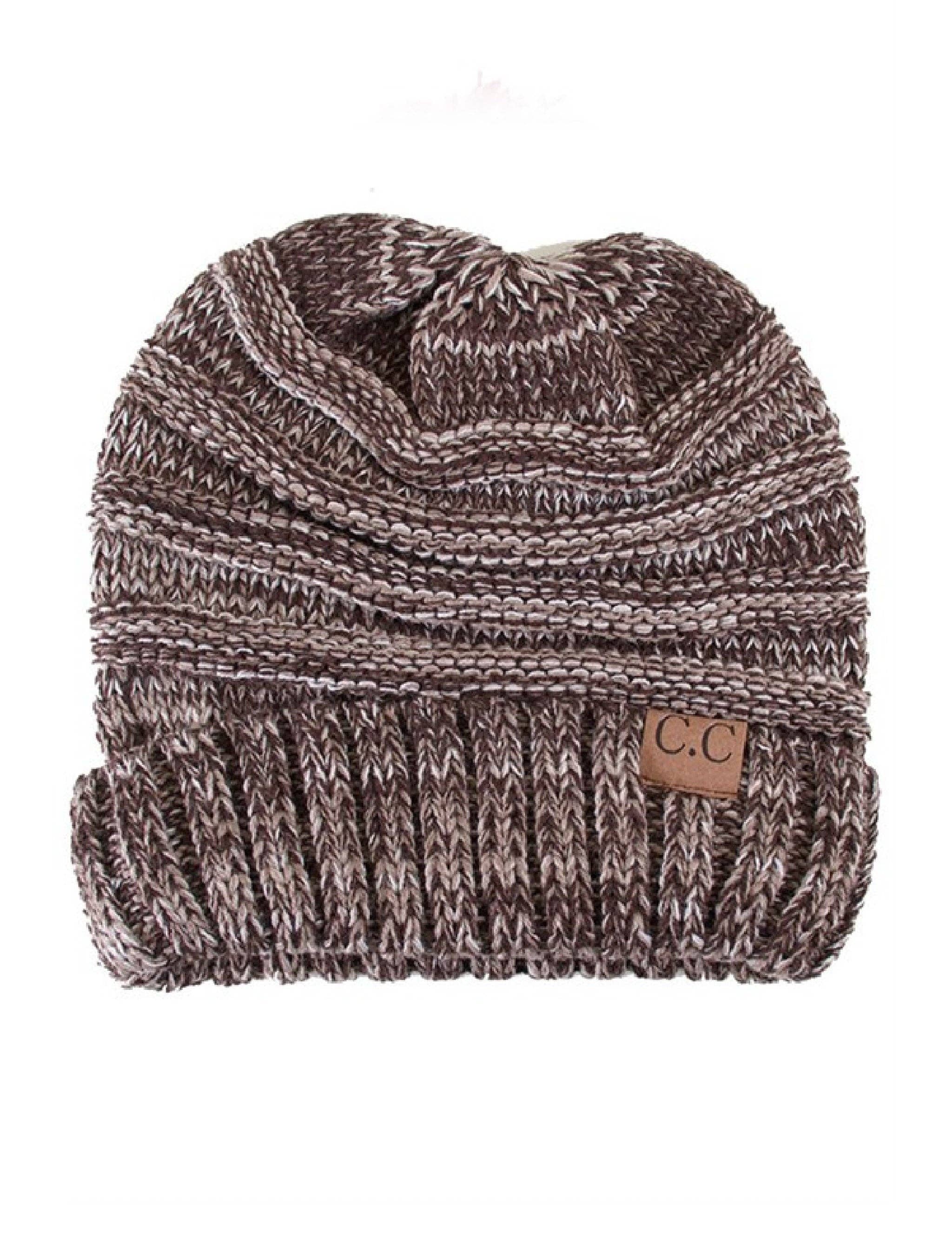 Truly Contagious - Vente Bonnet – femme - Bonnet CC Minimalist Slouch (HAT-100) (HAT-6242)34