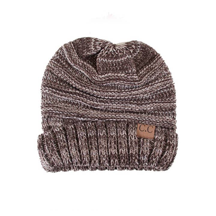 Truly Contagious - Vente Bonnet – femme - Bonnet CC Minimalist Slouch (HAT-100) (HAT-6242)34