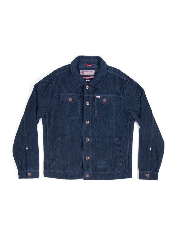 Giacca di Velluto a Coste Sabbia per la vendita all'ingrosso da parte di Iron & Resin