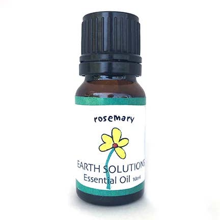 Single Note Essential Oil | Rosemary | 10ml for wholesale by Earth Solutions
