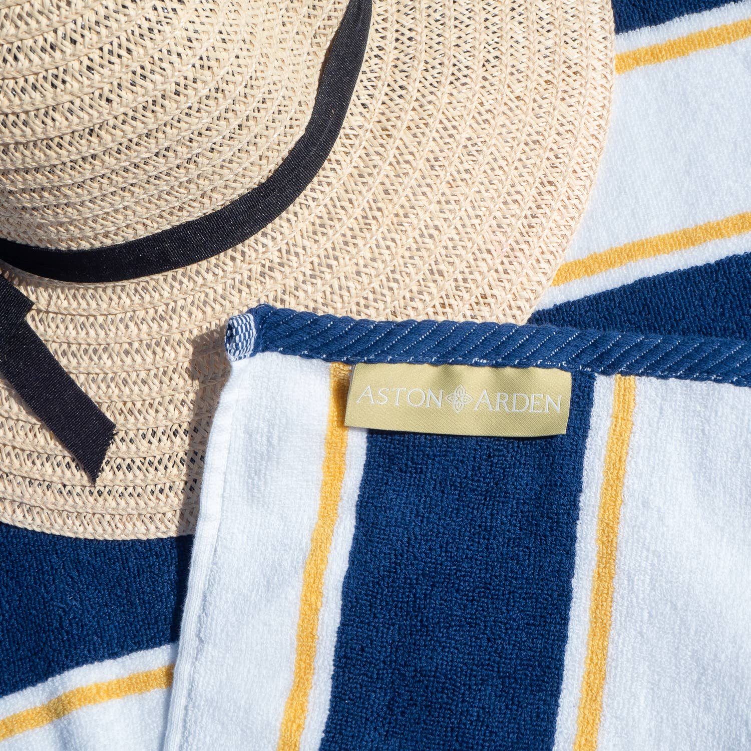 Arkwright Home - Wholesale Beach Towel - Aston & Arden Luxury Beach Towel 65