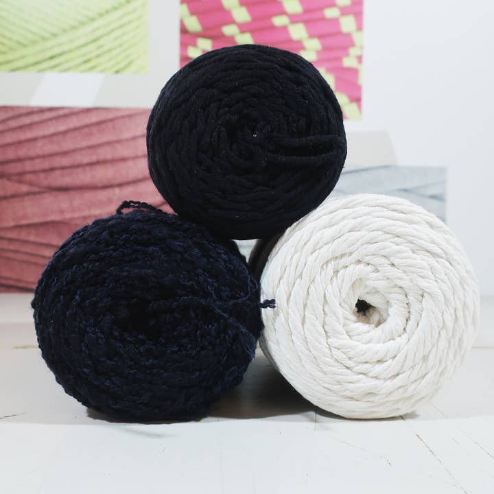 Avanzi di filato 1Kg #25 per la vendita all'ingrosso da parte di WelcomeYarn