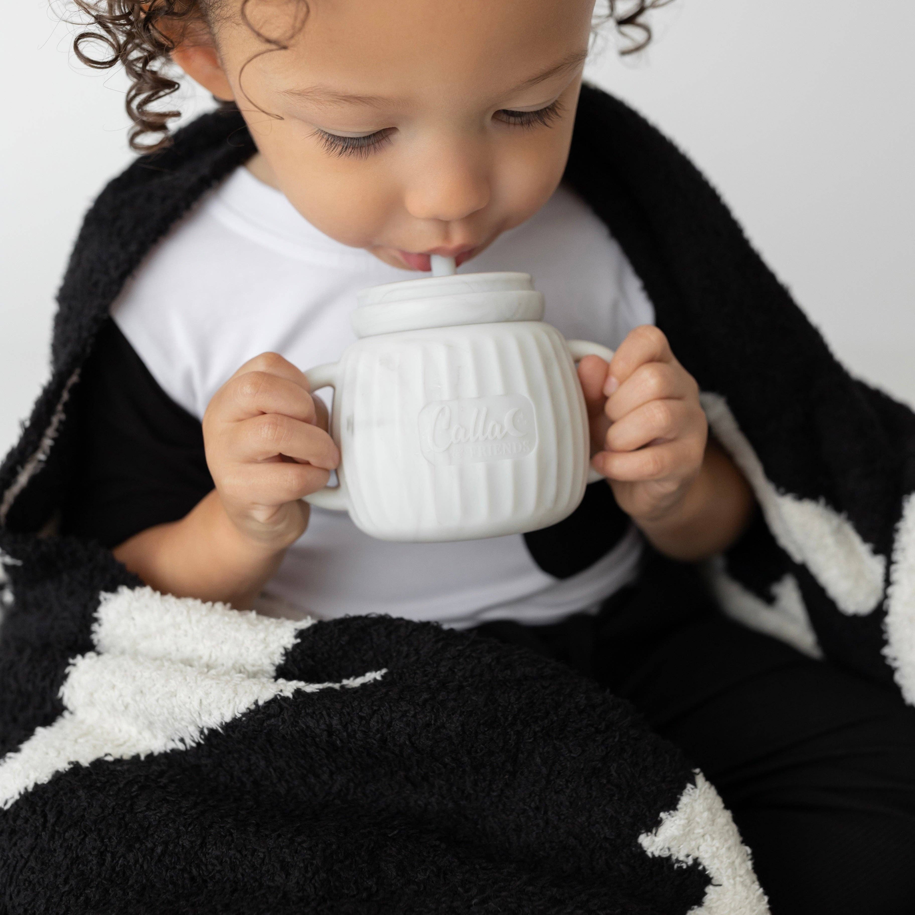 Calla & Friends - Wholesale Drinking Glass/Cup - Kids & Baby - The Brody Cup3