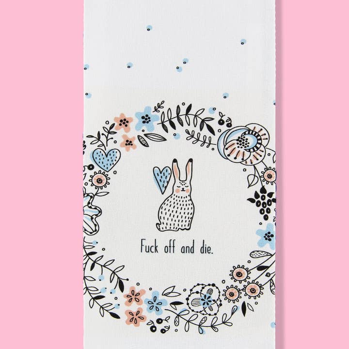 Bad Grandma Designs - Vente Torchons - Die torchon0