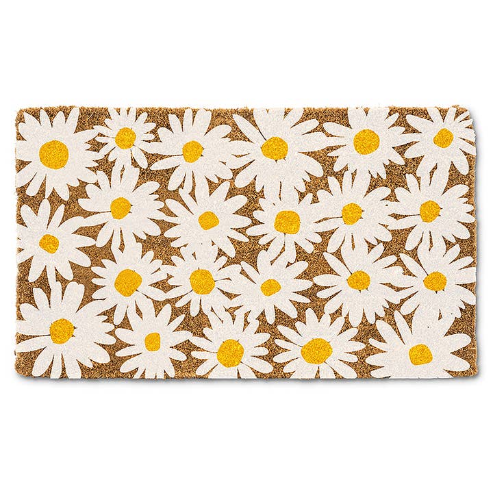 Allover Daisy Dörrmatta-18x30"L-3275 för wholesale av Abbott