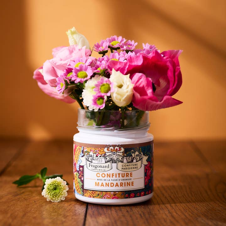 Mandarin och apelsinblomma X FRAGONARD (utan förpackning) för wholesale av Confiture Parisienne