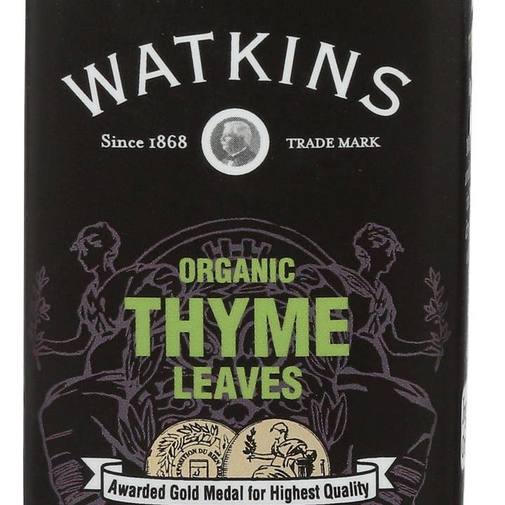 WATKINS SSNNG THYME LEAVES ORG - Case of 6 and other Purchase Wholesale herb grinder for spices. Free Returns & Net 60 Terms on Faire trending on Faire.