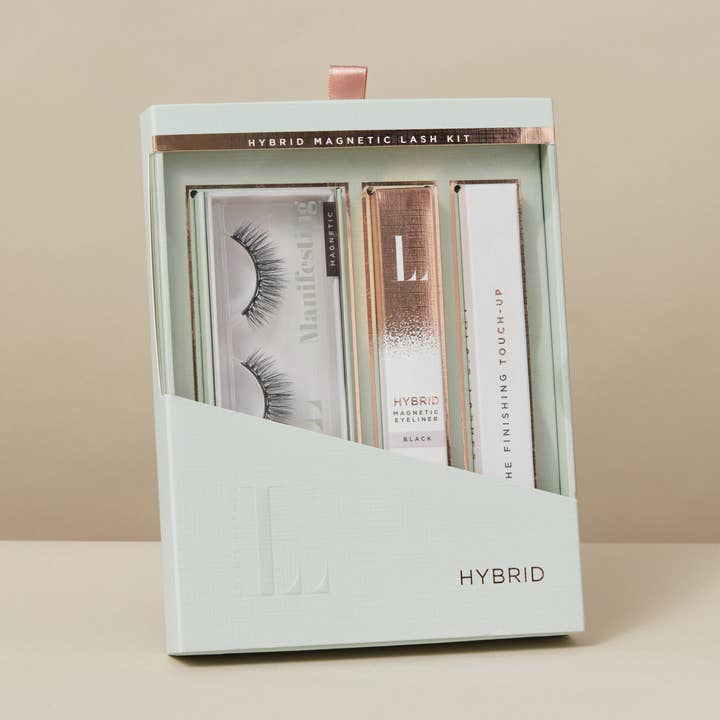 Lola's Lashes - Wholesale False/Fake Eyelashes - Manifesting Hybrid Magnetic Lash & Liner Kit0