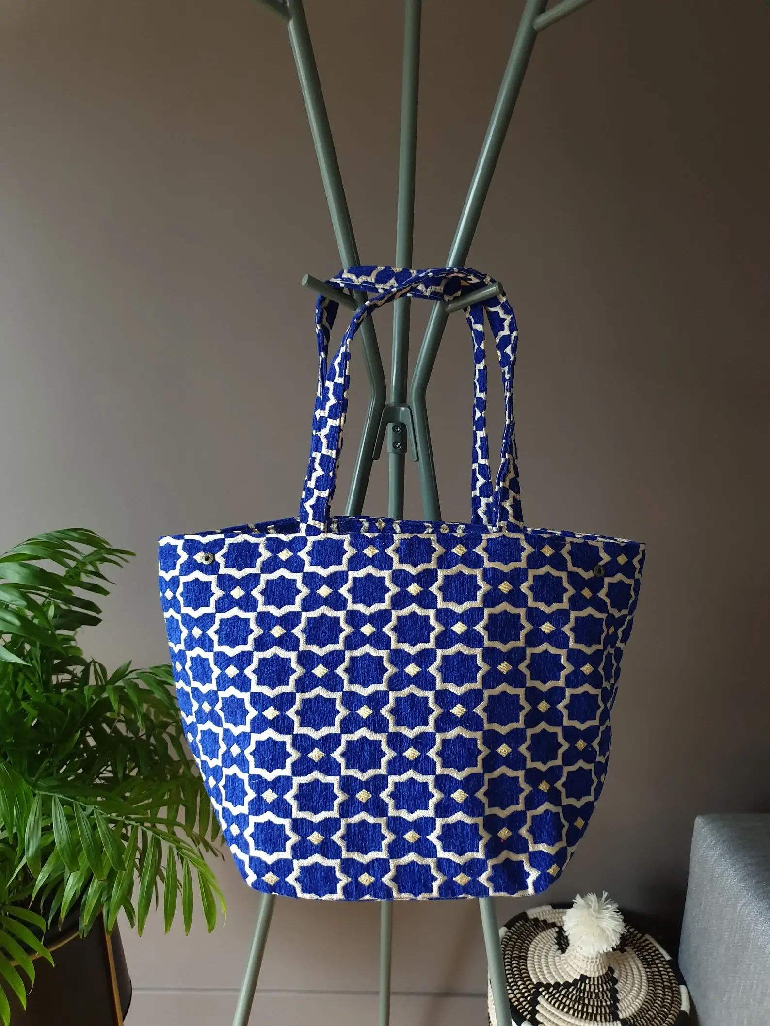 DarKech - Wholesale Tote Bag - Women's - Moroccan Shopping Bags 3