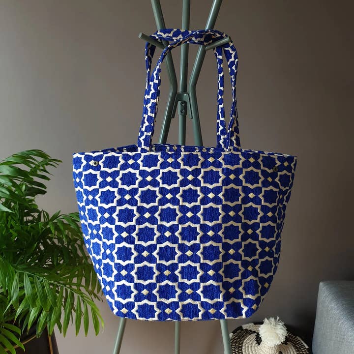 DarKech - Wholesale Tote Bag - Women's - Moroccan Shopping Bags 3