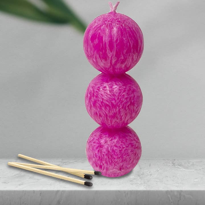 Altoonastore - Wholesale Novelty Candle - Perla Havdalah Candle2