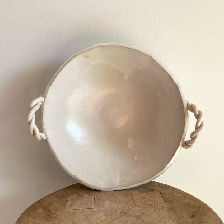 Flettet Håndtag Skål for engroshandel hos Salto