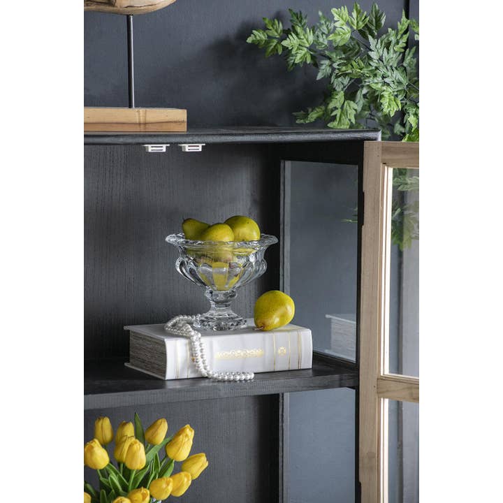 A&B Home Group Inc. - Wholesale Decorative Plate/Dish/Bowl - Omari Crystal Display Bowl,Medium16