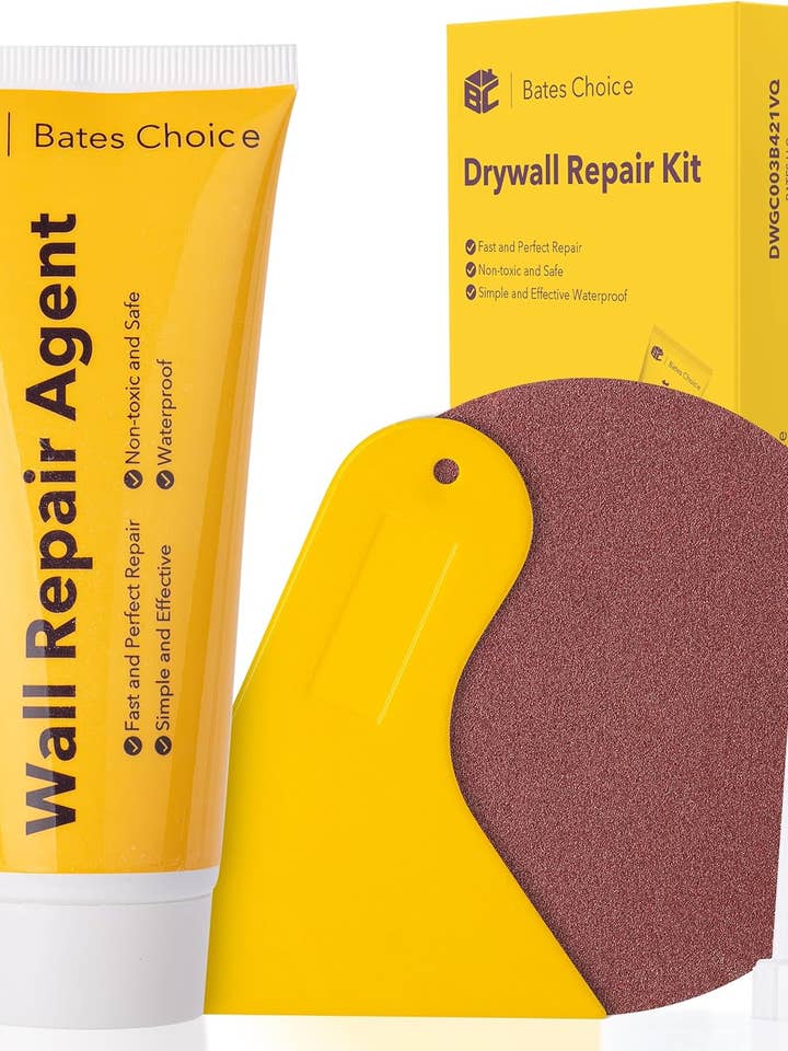 Bates- Drywall Repair Kit, Wall Spackle Repair Paste for wholesale by Bates Choice