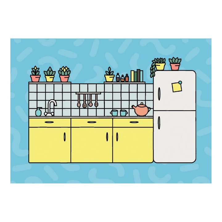 Keuken Planten für den Großhandel von pup store "no giftshop for pussies"