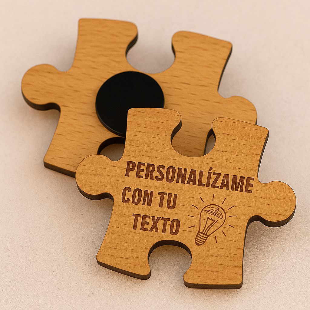 Fustik - Vente Aimants - Aimant en bois personnalisable4