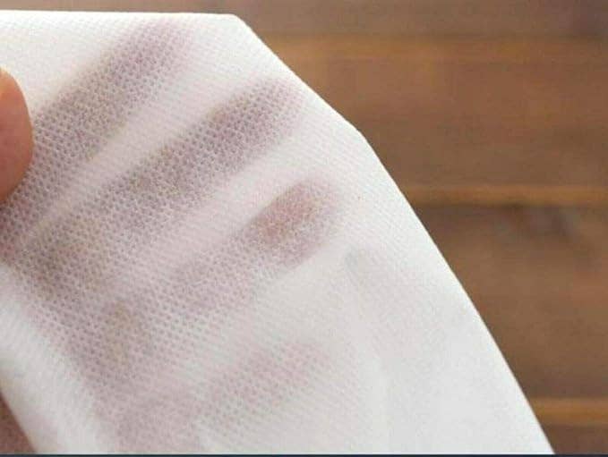 WeBaG N WeCoveR - Venta al por mayor Material para manualidades - Interfaz de malla de polipropileno blanco no tejida de 58 pulgadas de ancho3