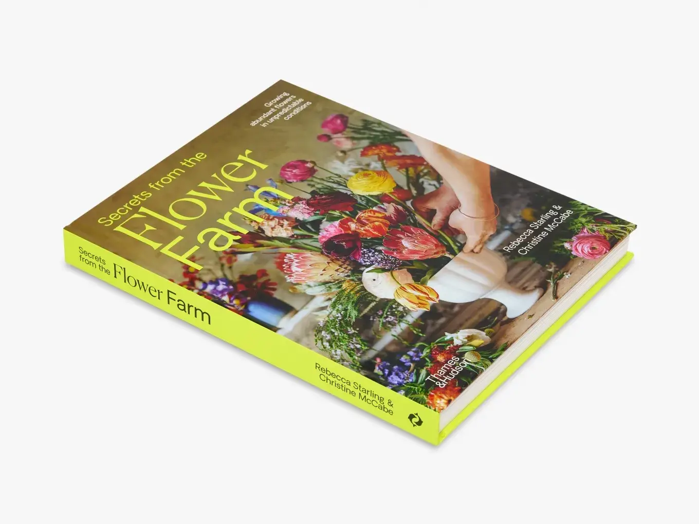 Thames and Hudson - Vente Maison et jardin - Secrets de la ferme florale5