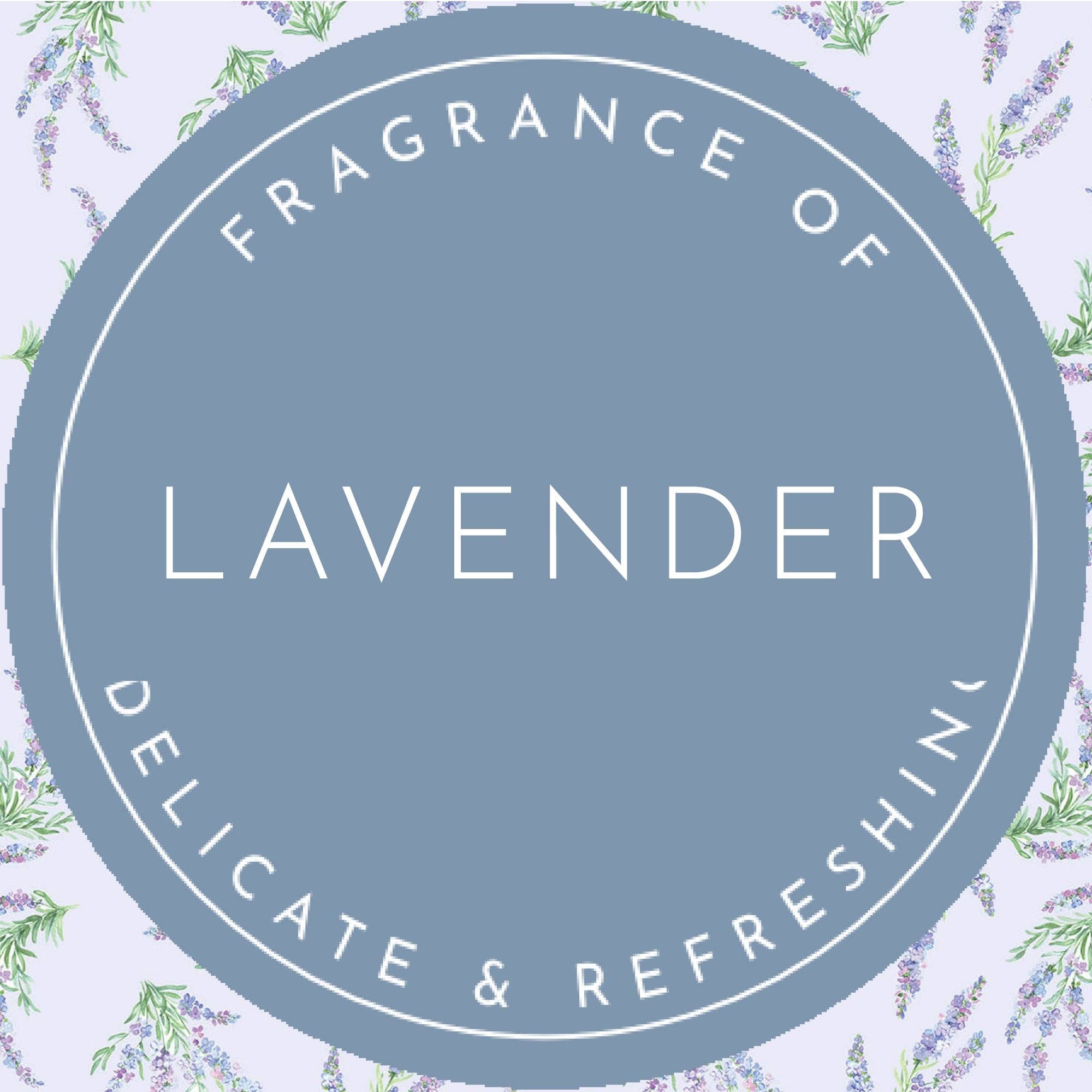 The Master Herbalist - Wholesale Drawer Liner - SUFFOLK LAVENDER SCENTED Drawer Liners in a Floral Design7