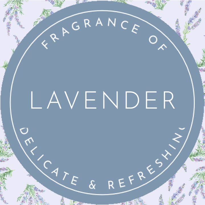 The Master Herbalist - Wholesale Drawer Liner - SUFFOLK LAVENDER SCENTED Drawer Liners in a Floral Design7