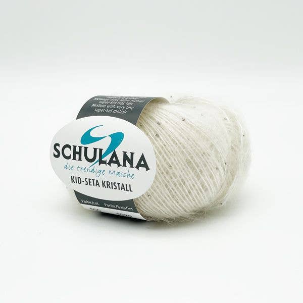 SCHULANA – wholesale Yarn – Kid-seta crystal wool16