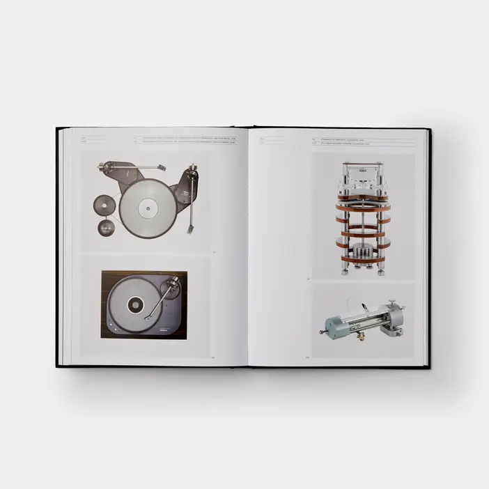 Phaidon - Wholesale Technology & Engineering - Hi-Fi: The History of High-End Audio Design7